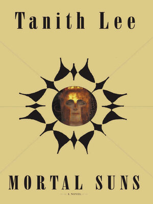 cover image of Mortal Suns
